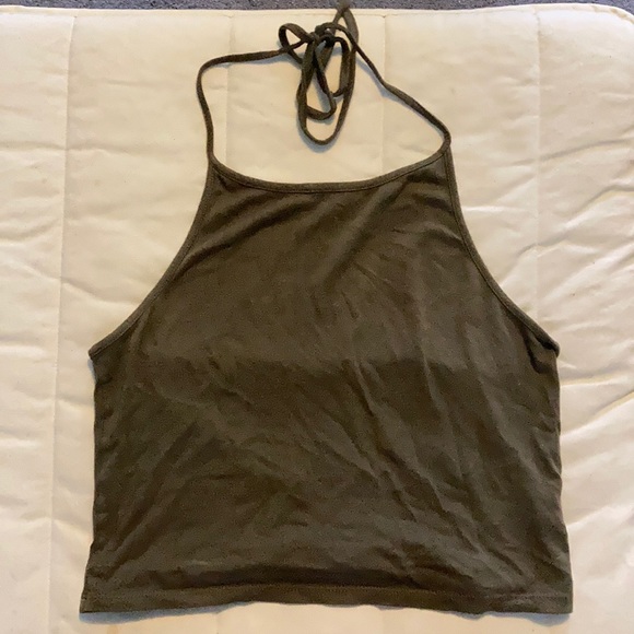 Brandy Melville Tops - brandy halter